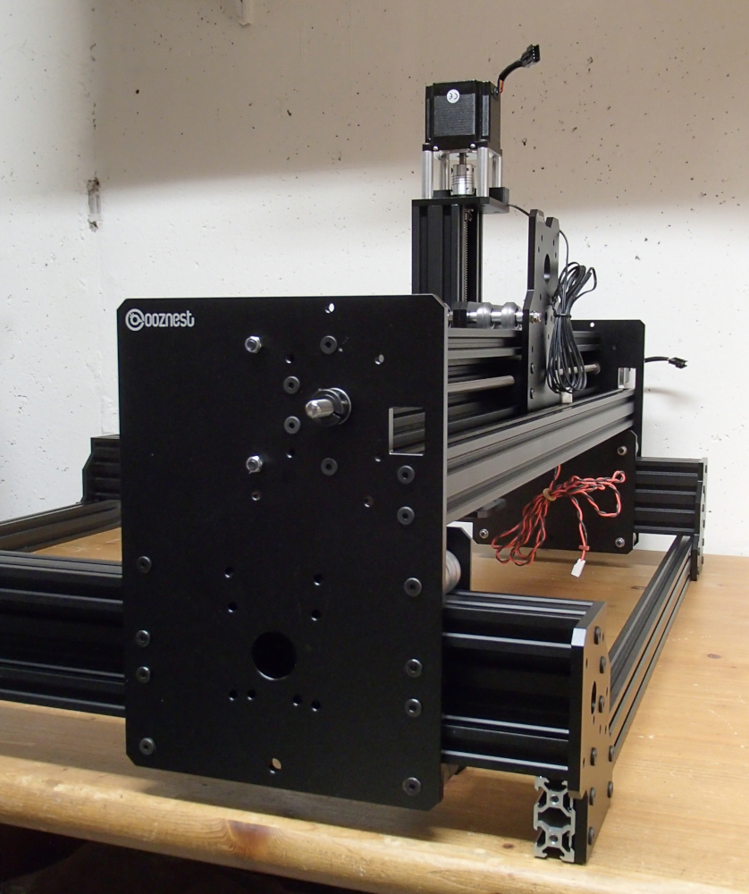 Mechanical assembly: 5. Base (2)