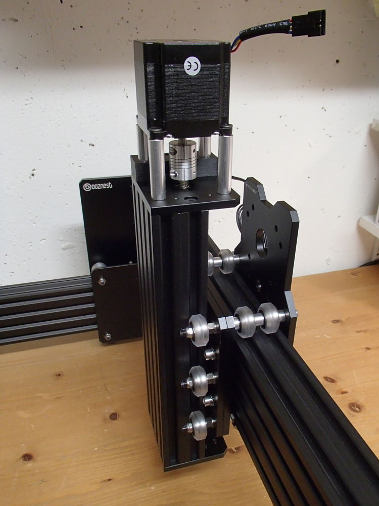 Mechanical assembly: 5. Base (3)