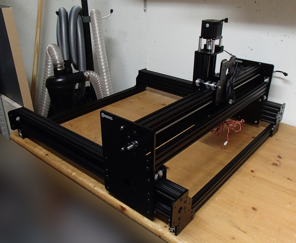 Mechanical assembly: 5. Base (4)