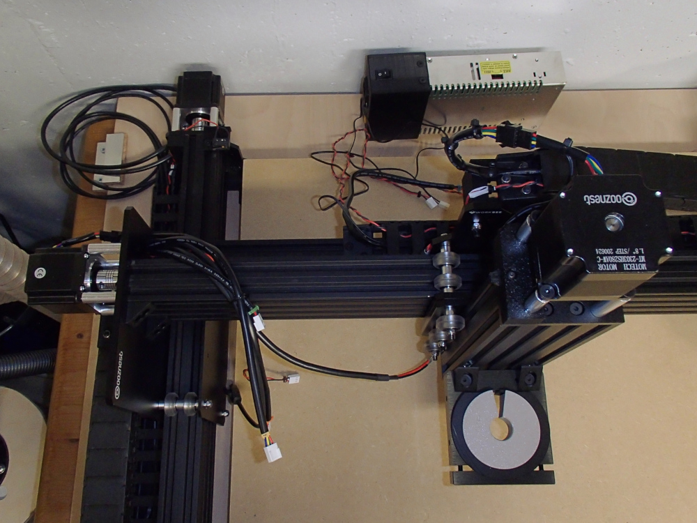 Electronics assembly: 5. Wire Routing (2)
