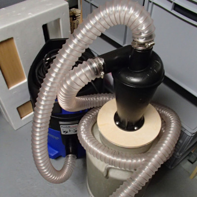 Cyclone Dust Collector