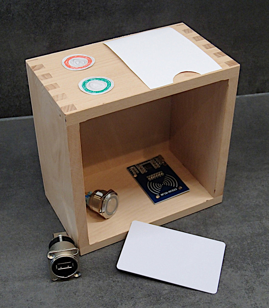 Housing draft with real parts