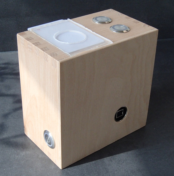Assembled housing (3)