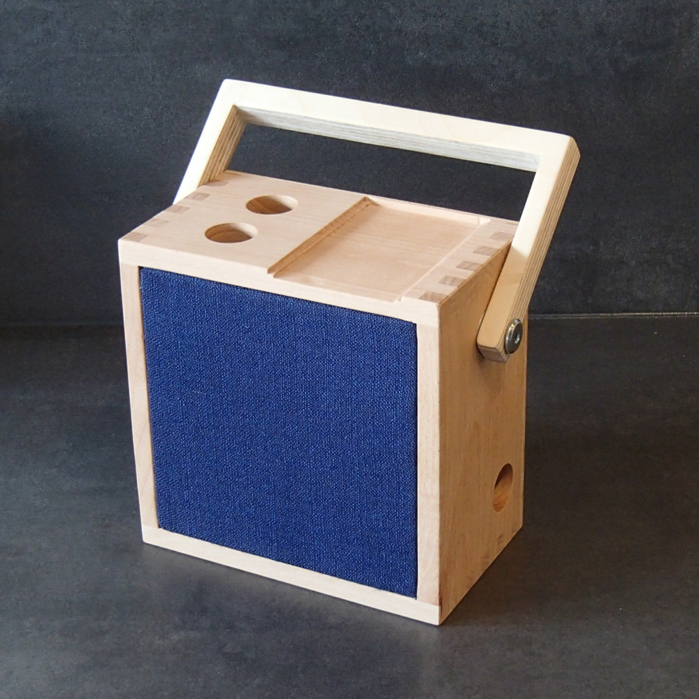 Housing assembled, front cover mounted