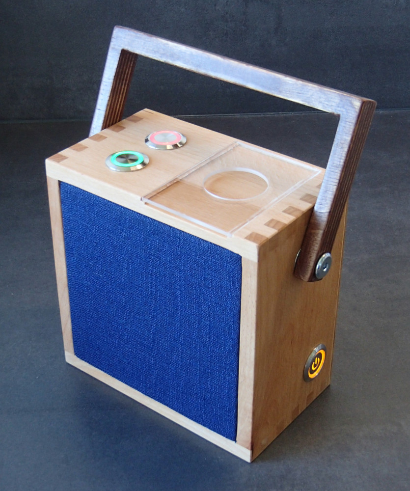System ready to use (1)