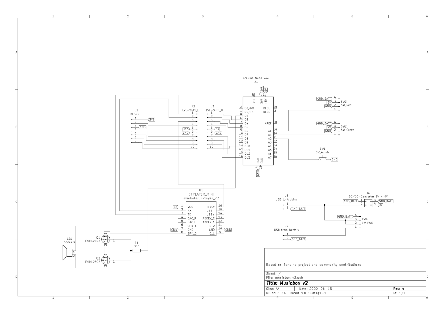 Schematic v2 rev4