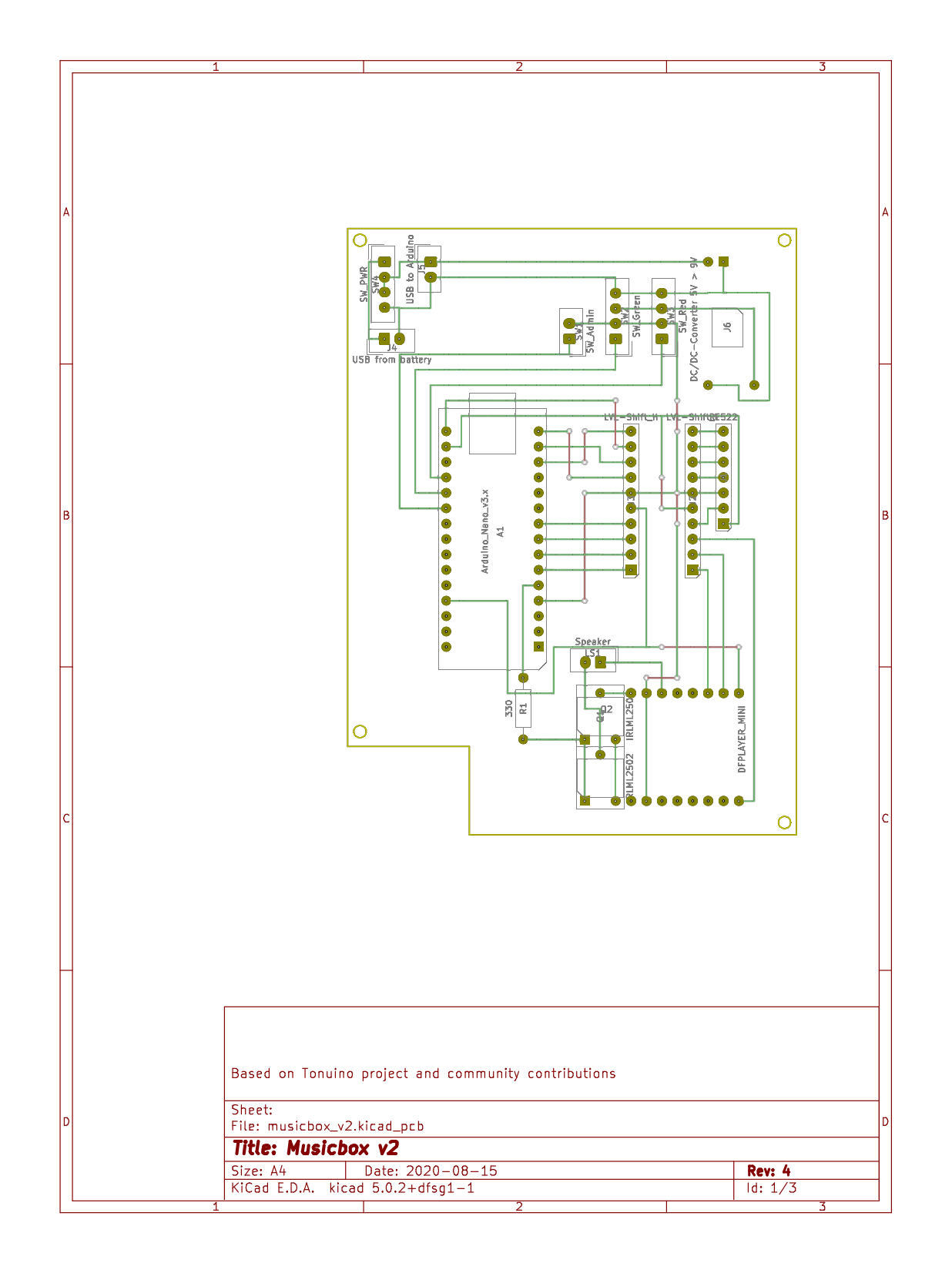Silkscreen v2 rev4