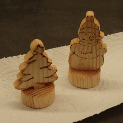 Musicbox Figurines